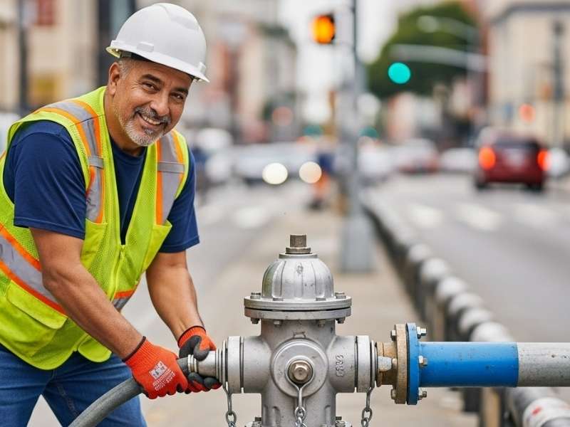 Langkah Memilih Kontraktor Hidran Terbaik