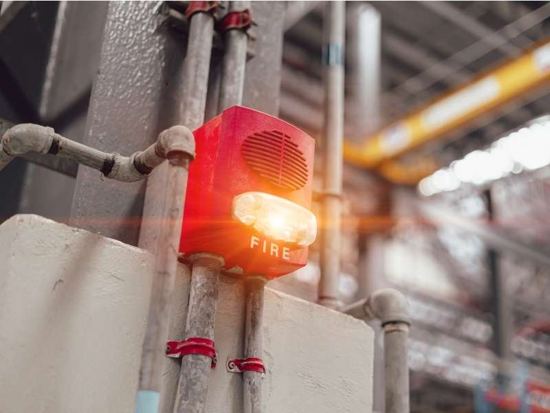 Automatic Fire Suppression System: Proteksi Kebakaran Modern