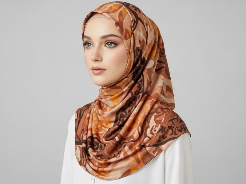 Ciri Jasa Hijab Printing Profesional & Terpercaya di Jakarta