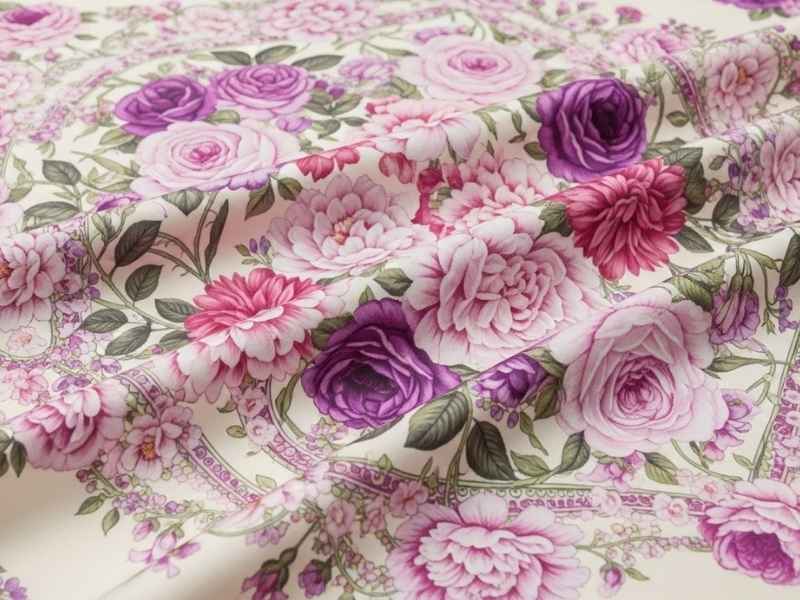 print kerudung