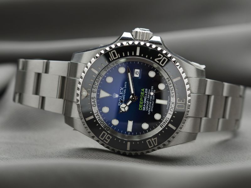 Cara Gadai Jam Rolex yang Aman