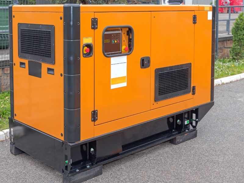 Mengetahui Manfaat Penggunaan Genset Container
