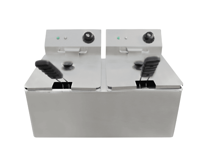Apakah Harga Mesin Deep Fryer Ada yang Terjangkau?