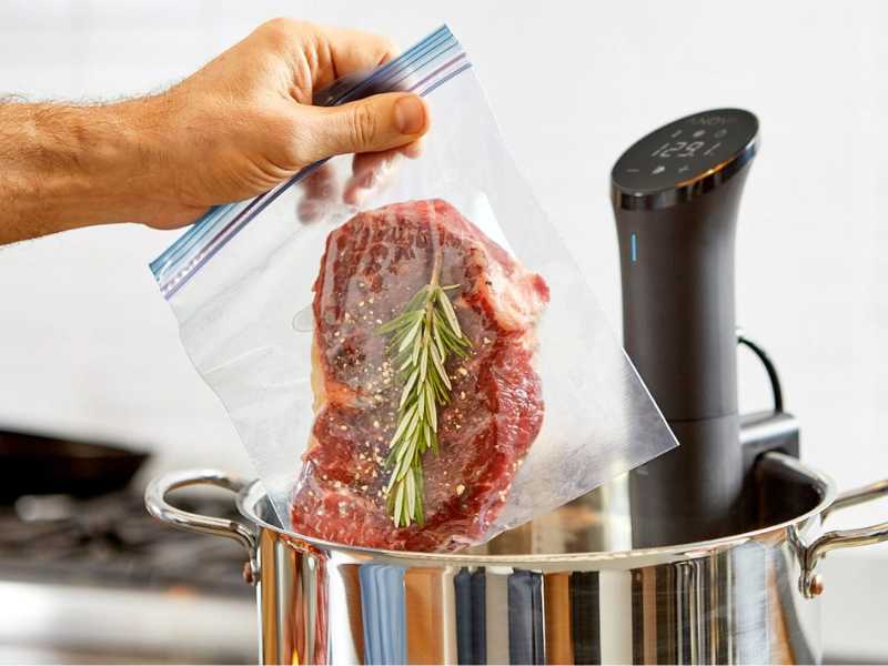 sous vide