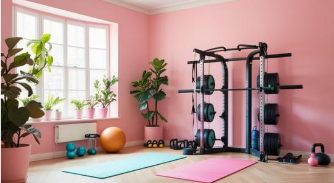 Perbedaan Harga Alat Home Gym Berdasarkan Material dan Fungsinya