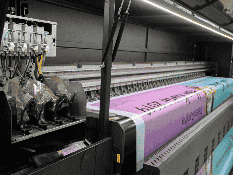 Rekomendasi Pabrik Printing Kain Hasil Memuaskan